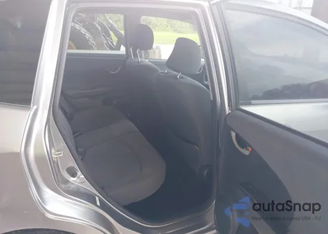 2009 Honda Fit z USA, uszkodzony, nr VIN JHMGE88259S001343